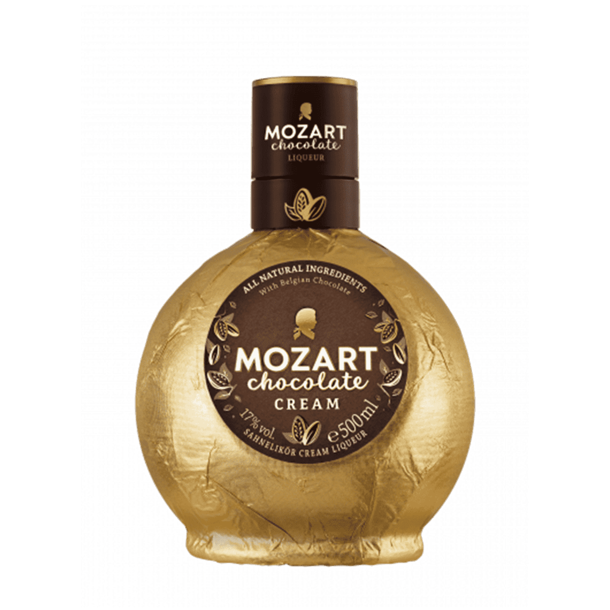 

Ликер Mozart Chocolate Cream 0,5 л