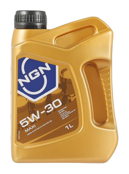 

Моторное Масло Ngn 5W-30 Sl/Cf Maxi 1л V172085604