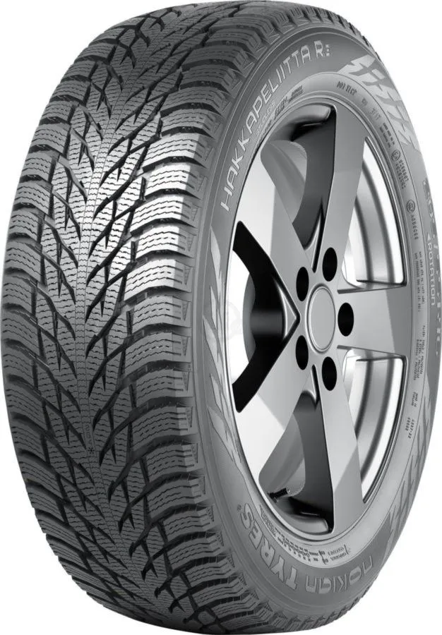 

Шины зимние Nokian Tyres Hakkapeliitta R3 215/55 R17 98R, Hakkapeliitta R3