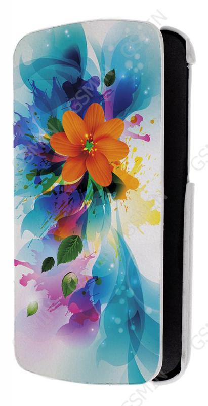 

Чехол Armor Case для HTC One 2 M8 Дизайн 6, Белый