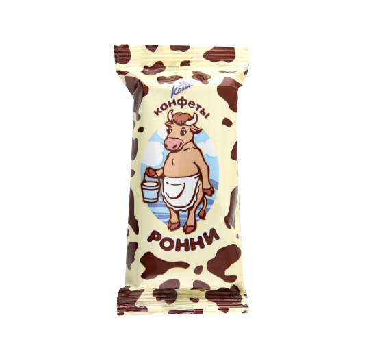 

Шоколадные конфеты Konti Ронни