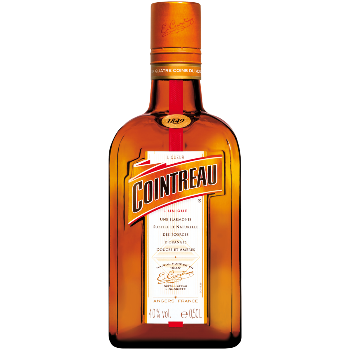 

Ликер Cointreau 0.5 л