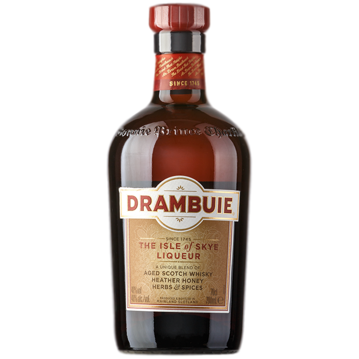 

Ликер Drambuie 0.7 л