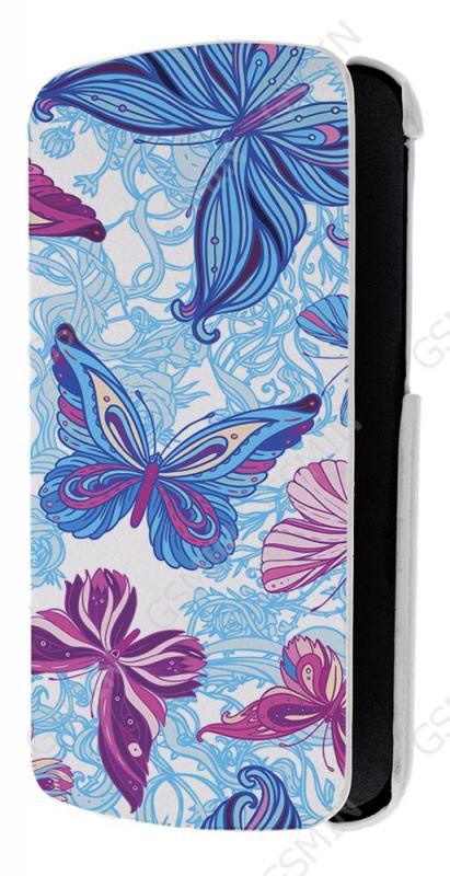 

Чехол Armor Case для HTC One 2 M8 Дизайн 12, Белый