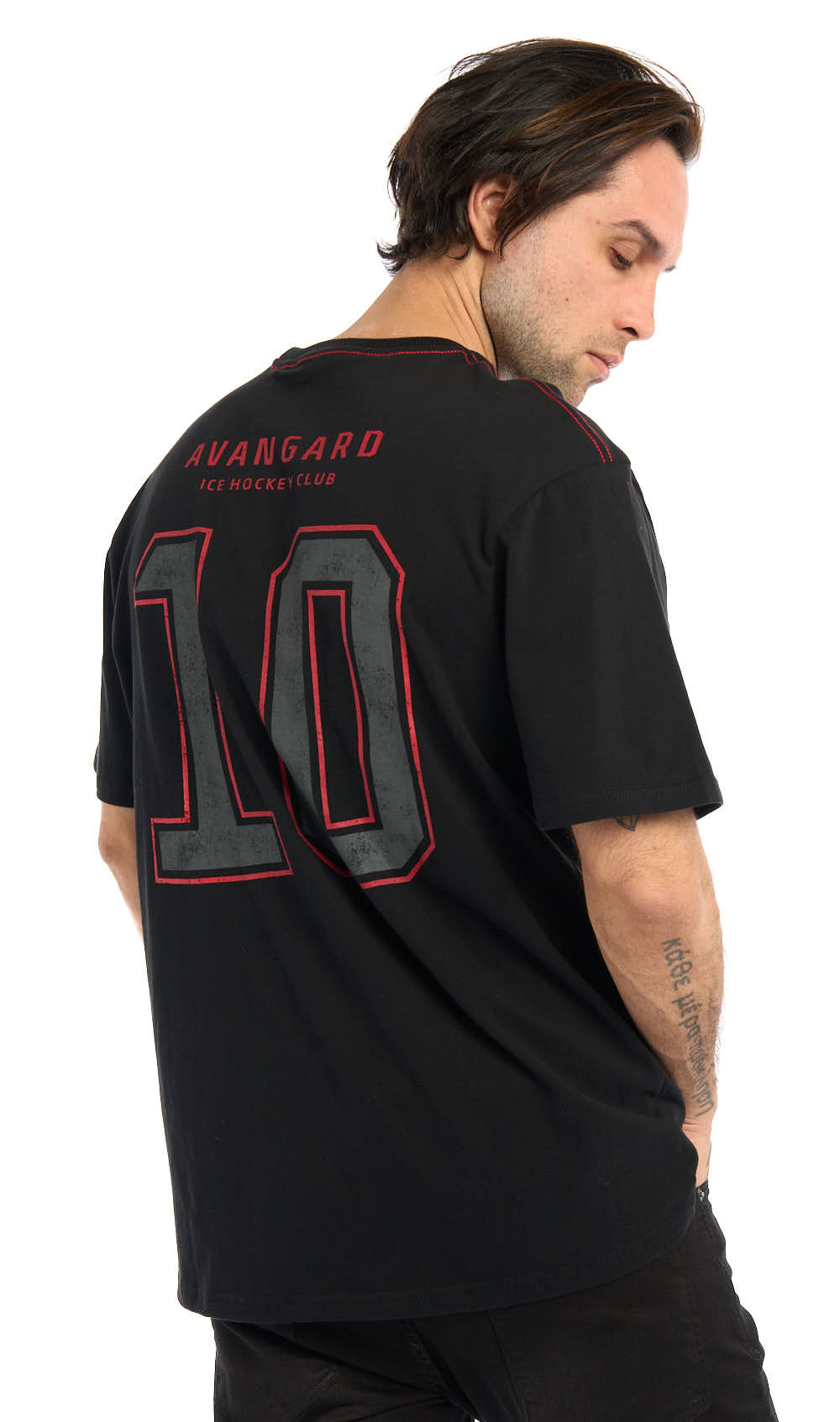 

Футболка мужская Atributika&Club Авангард 739720 черная 2XL, Черный, Авангард 739720