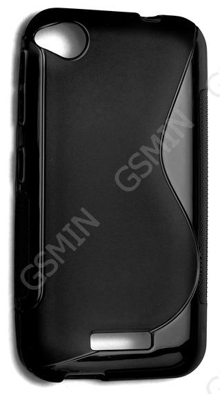 

Чехол NoBrand для HTC Desire 320 Black, Черный