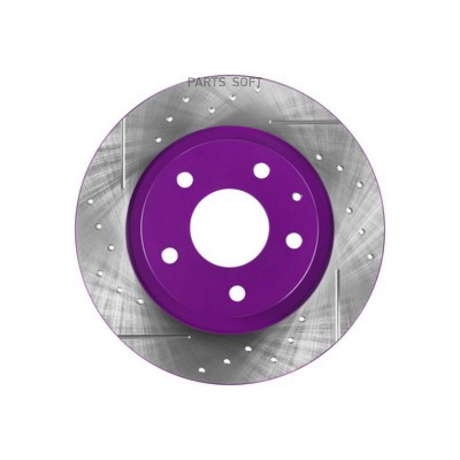 

Тормозный колодки NiBK Performance RN1552DSET