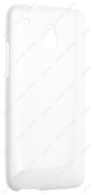 

Чехол NoBrand для HTC One Mini White, Белый