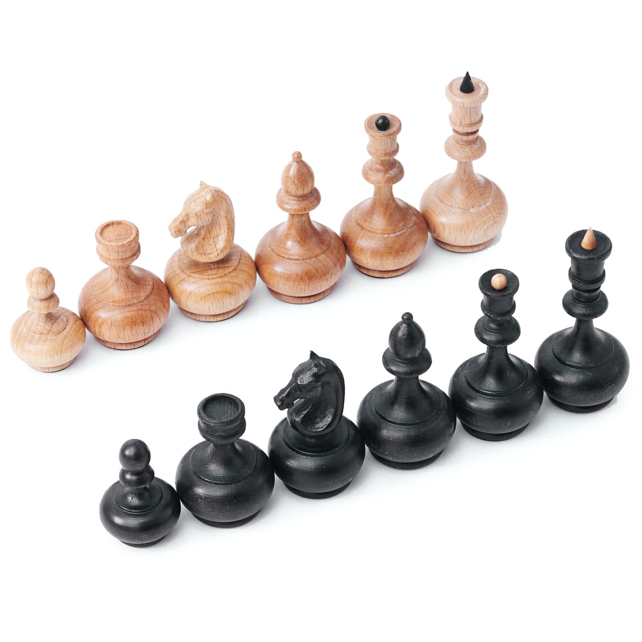 Шахматные фигуры Woodgames Доминация, WG-W0024