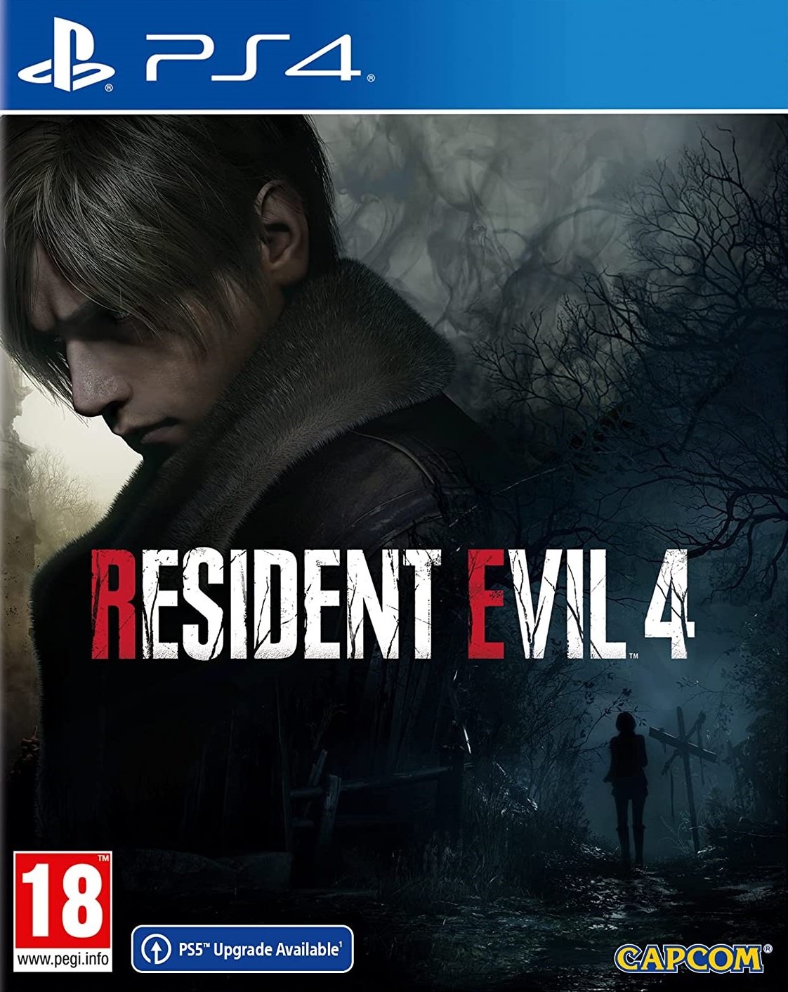 Resident Evil 4 Remake (PS4)