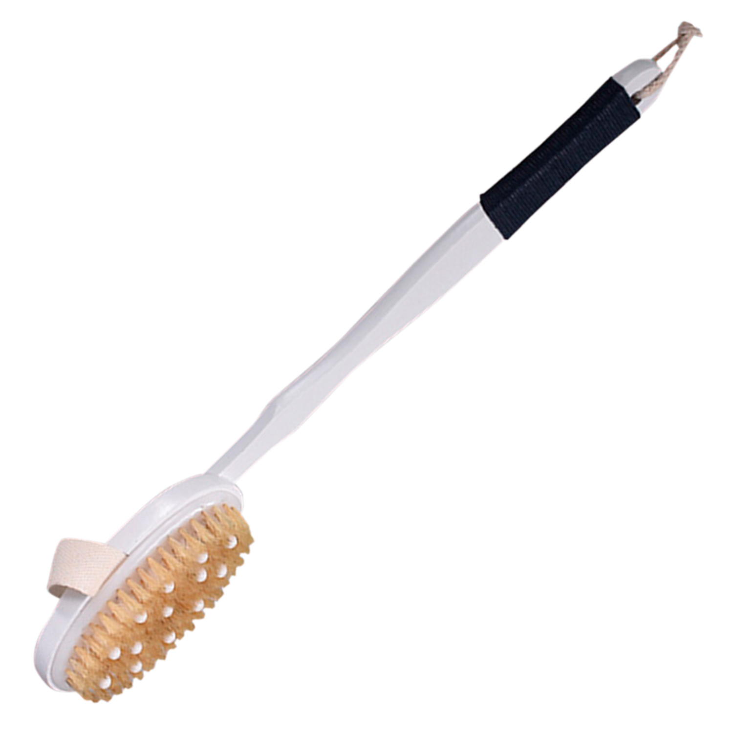 Массажер для бани VenusShape VS-BRS-13 grosheff щетка дубовая с ручкой и щетиной кабана для сухого массажа