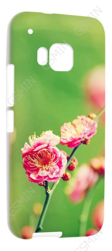 

Чехол NoBrand для HTC One M9 Дизайн 72