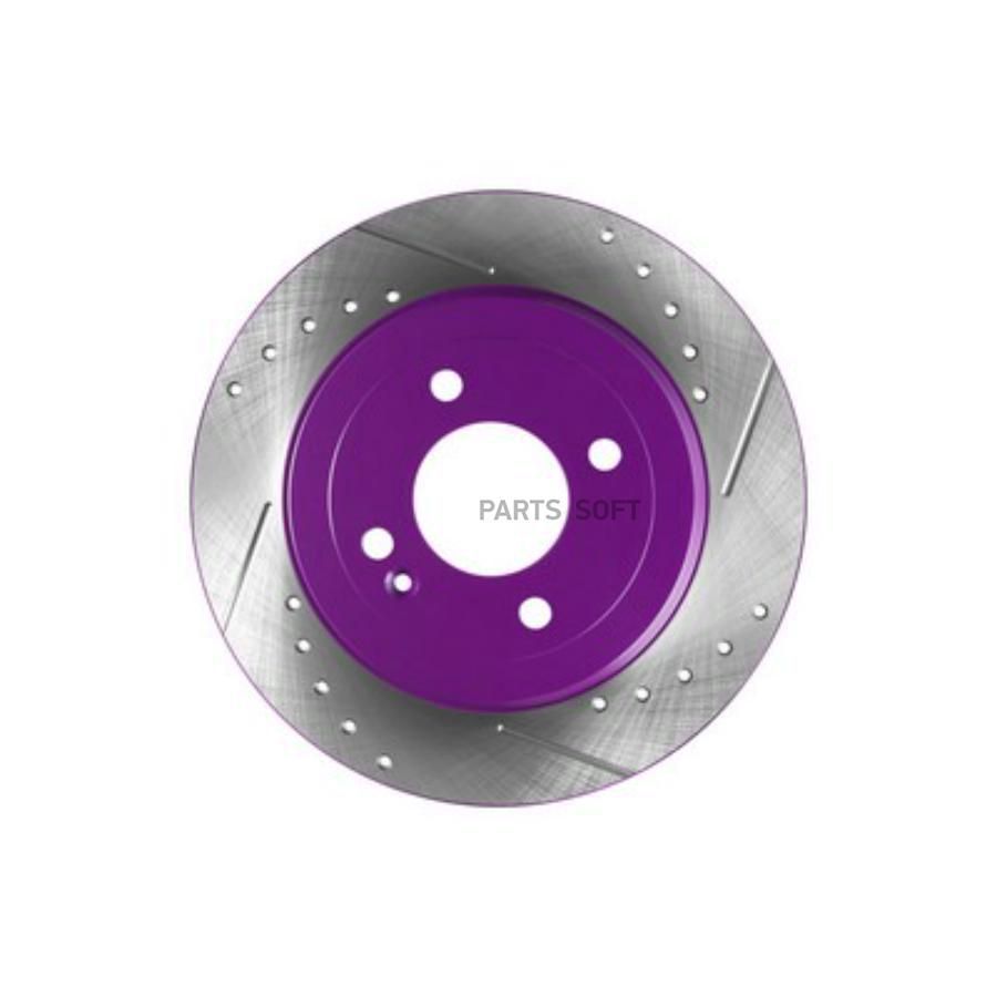 

Диск Тормозной Performance Kia Rio 2012 Rn11003dset NiBK арт. RN11003DSET