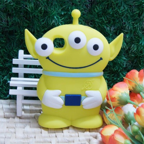 

Чехол NoBrand для Apple iPhone 4 Yellow, Желтый