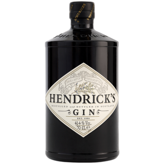 фото Джин gin hendrick's 0.7 л william grant and sons