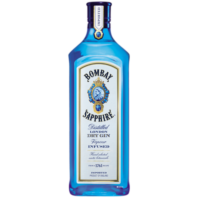 фото Джин bombay sapphire 0.5 л