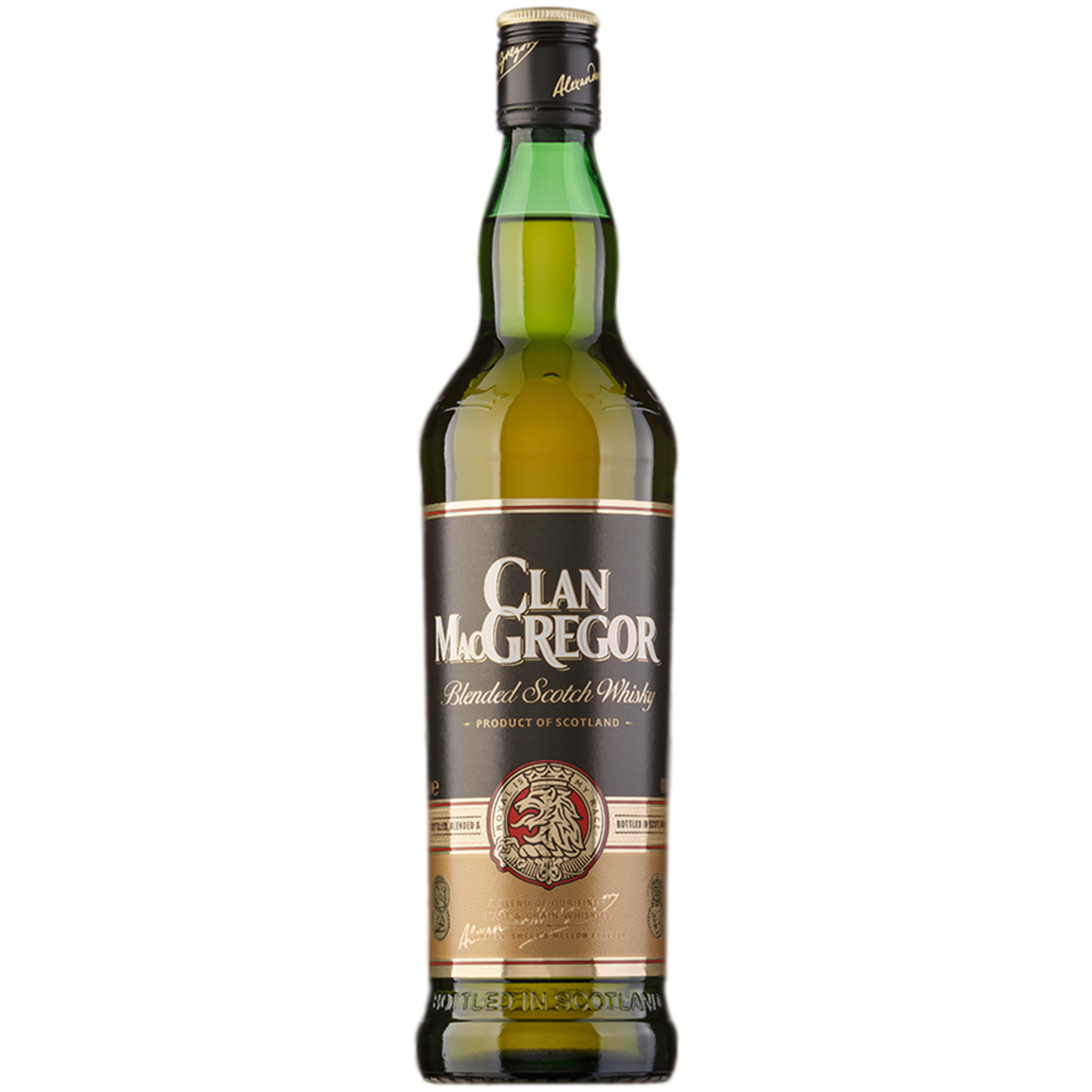

Виски Clan MacGregor 0.7 л