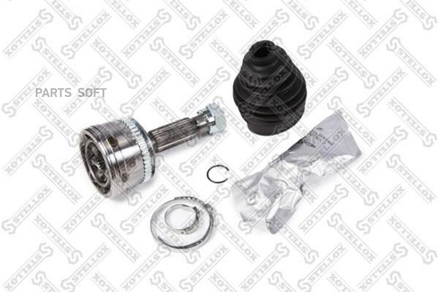 

ШРУС наружный ABS Stellox 150 2012-SX