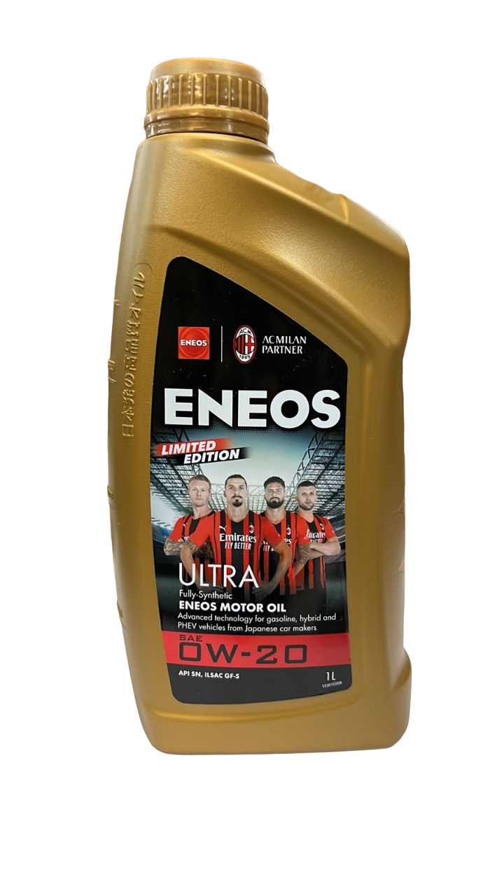 

Моторное масло Eneos ULTRA 0W20 1л