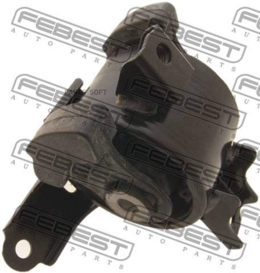 

HM-FITRR_подушка КПП Honda Jazz/Fit 01-07