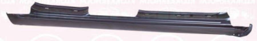 

KLOKKERHOLM Порог кузова прав MAZDA 6 08 2002-07 2007 мод 4дв 1шт
