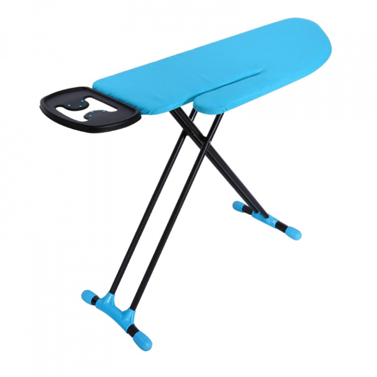 

Доска гладильная Kanat Delux KD-800, Blue/Black, Синий;черный