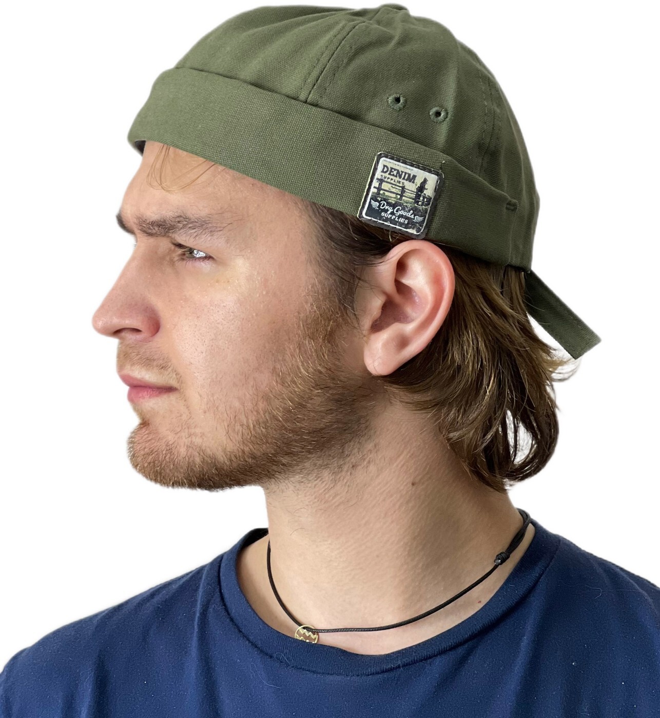 

Докер унисекс Skully SDH40 green, one size, SDH40