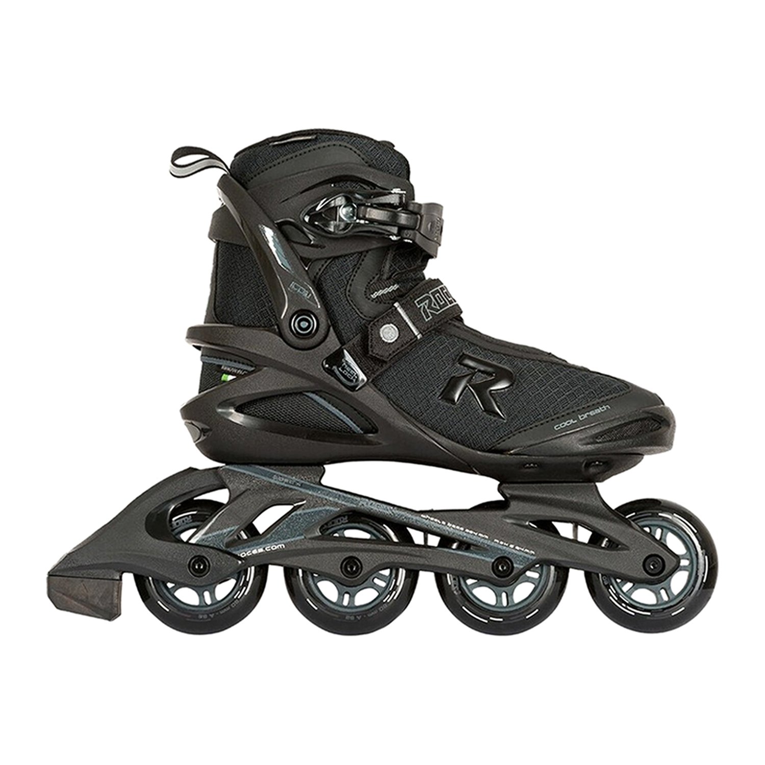 

Коньки роликовые ROCES Icon M (46), Icon M