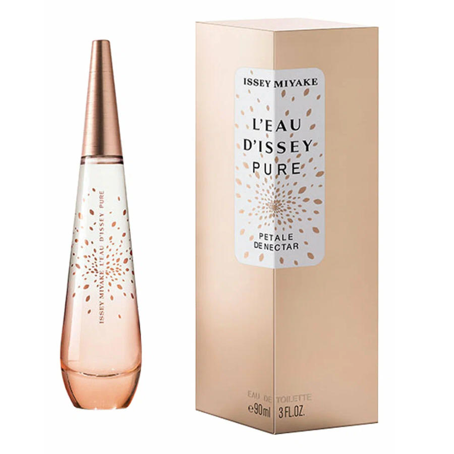 Туалетная вода ISSEY MIYAKE LEau DIssey Pure Petale De Nectar женская 90 мл 9370₽