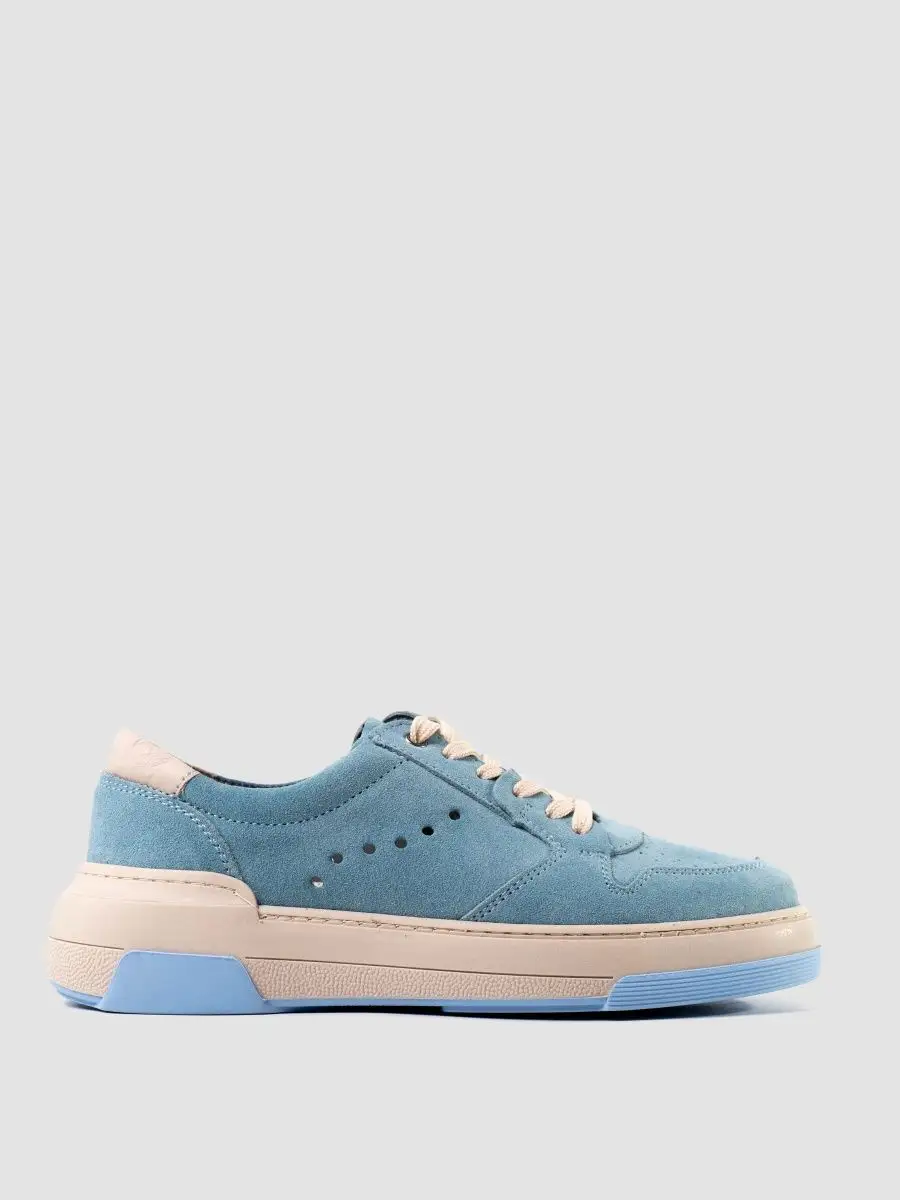 

Кеды женские Reversal 3533R голубые 40 RU, Голубой, 3533R