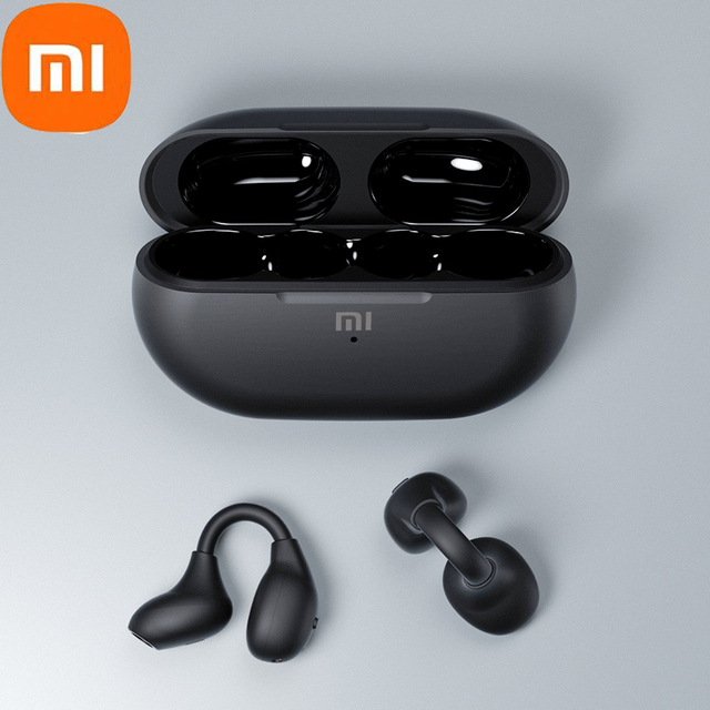 

Беспроводные наушники Mijia, S455, Black, S455