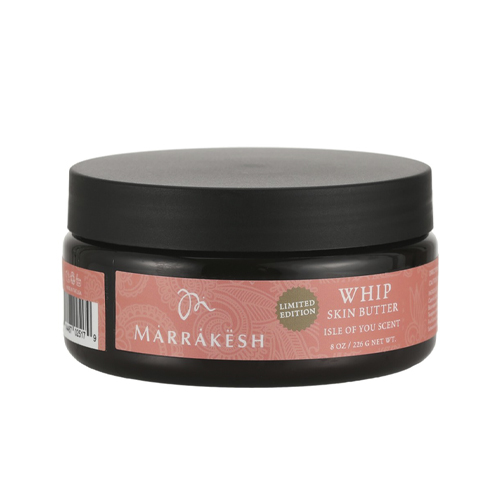 

Масло для тела Marrakesh Whip Isle Of You густое питательное 240 мл