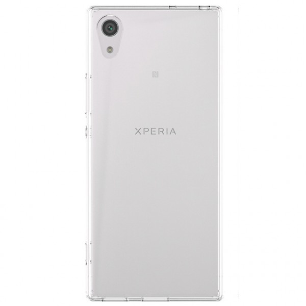 фото Чехол epik для sony xperia xa1 ultra прозрачный