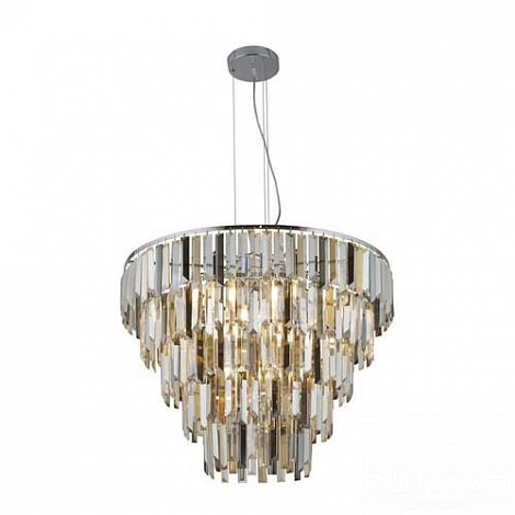 

Divinare Подвесная люстра Divinare Nova 1223/02 SP-9
