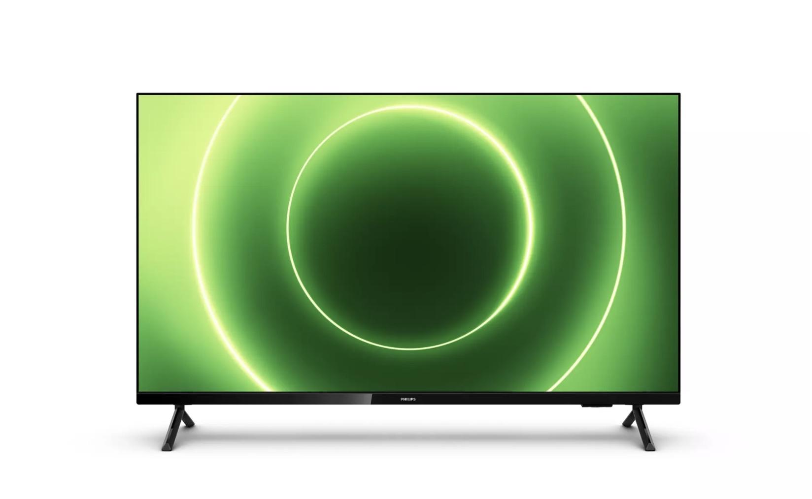 фото Led телевизор full hd philips 43pfs6825/60