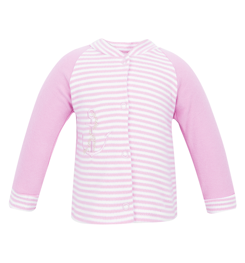 

Распашонка Мелонс 1260 розовый р.56, 1260