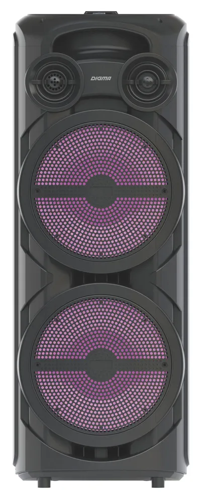 Музыкальный центр DIGMA MS-11 (BS11100B)