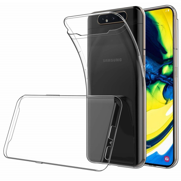 фото Чехол epik для samsung galaxy a80 / a90 прозрачный