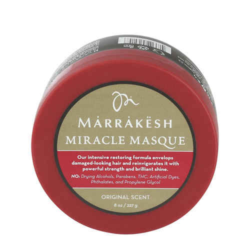 

Маска для волос Marrakesh Original укрепляющая 237 мл
