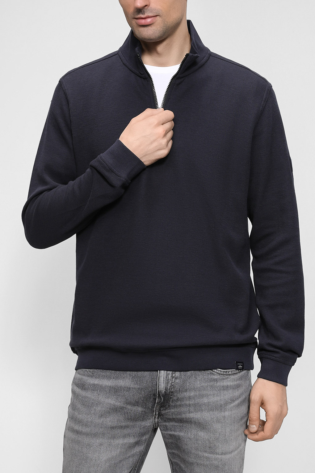 

Джемпер мужской LERROS 2084402 синий XL, 2084402