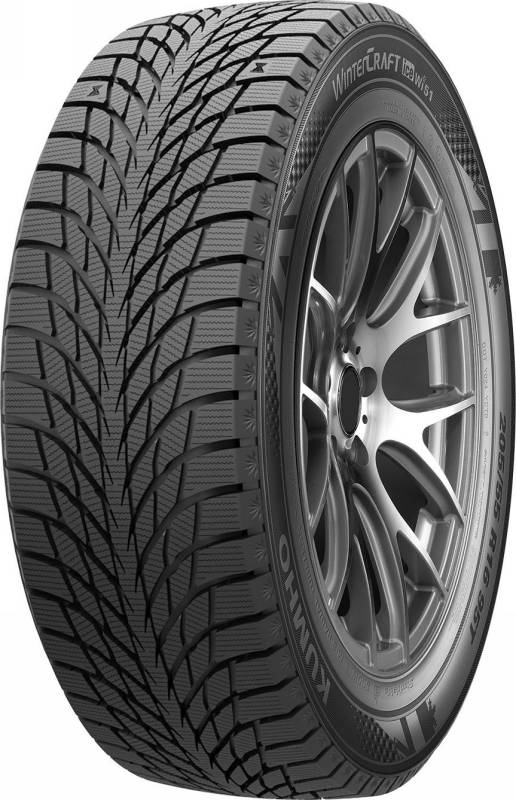 фото Шины kumho wi-51 205/60 r16 96t зимняя,нешип (2286383)