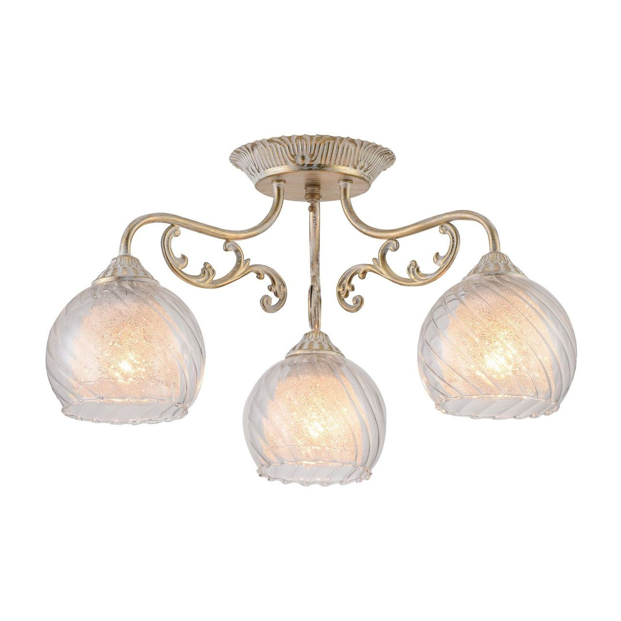 

Arte Lamp Потолочная люстра Arte Lamp A7062PL-3WG