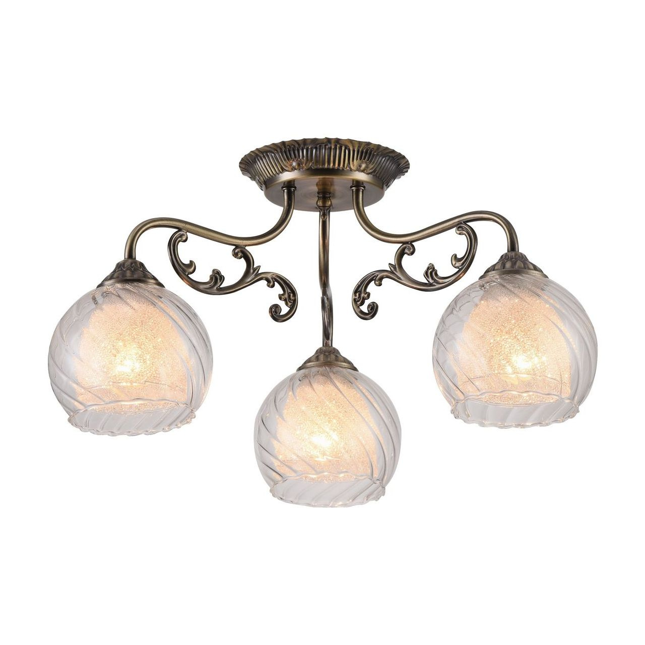

Arte Lamp Потолочная люстра Arte Lamp A7062PL-3AB