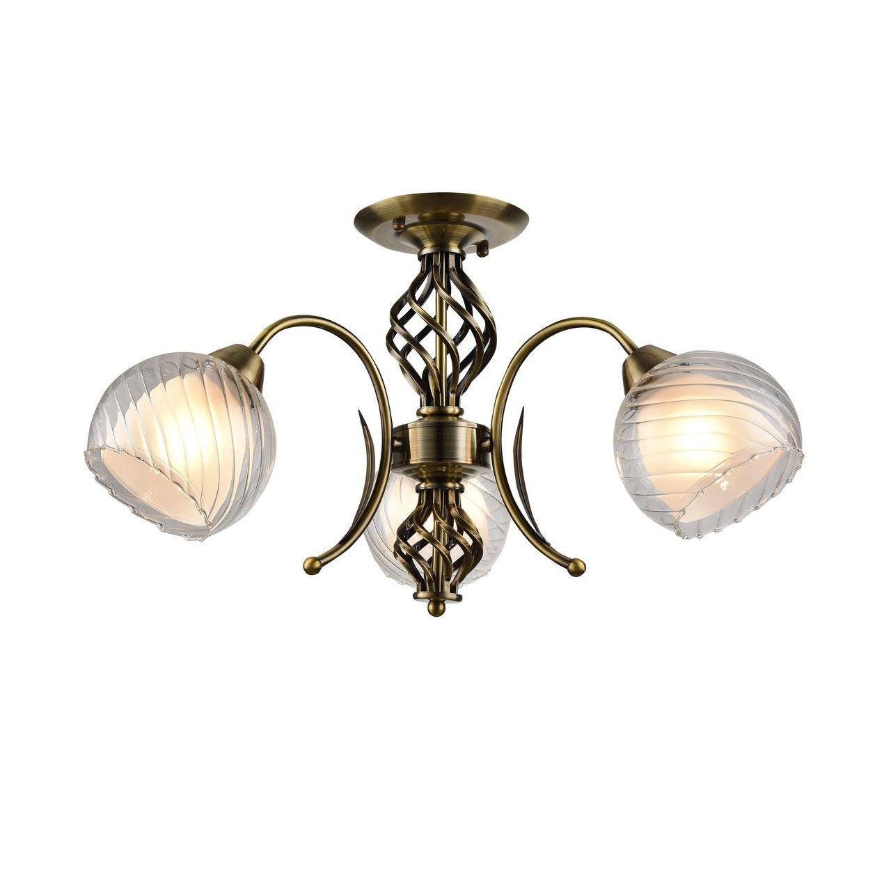 

Потолочная люстра Arte Lamp Dolcemente A1607PL-3AB