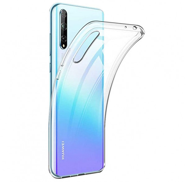 

Чехол Epik Clear Case для Huawei Y8P / Honor 30i / P Smart S Прозрачный