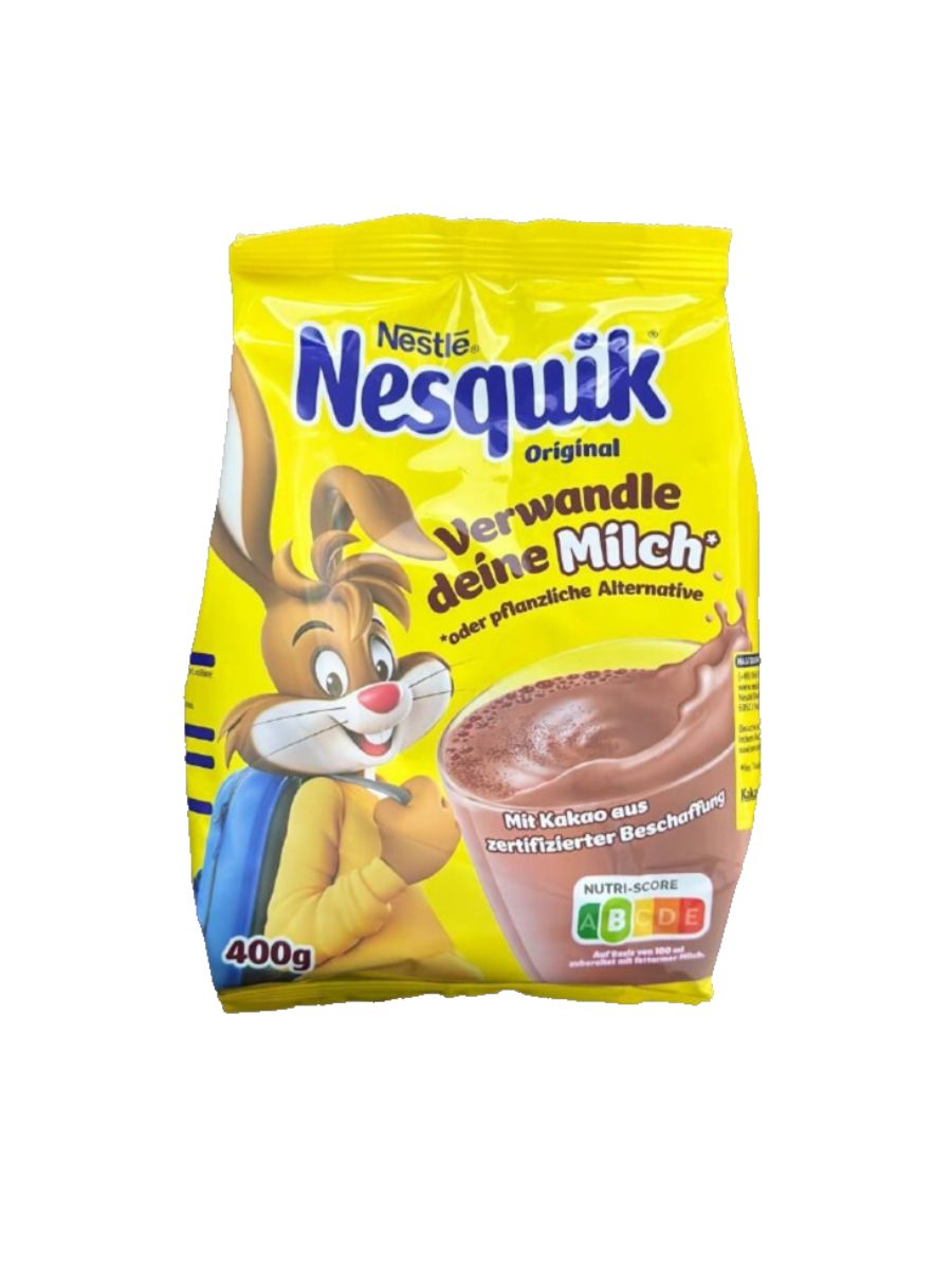 Какао-напиток NESQUIK растворимый, 400 г