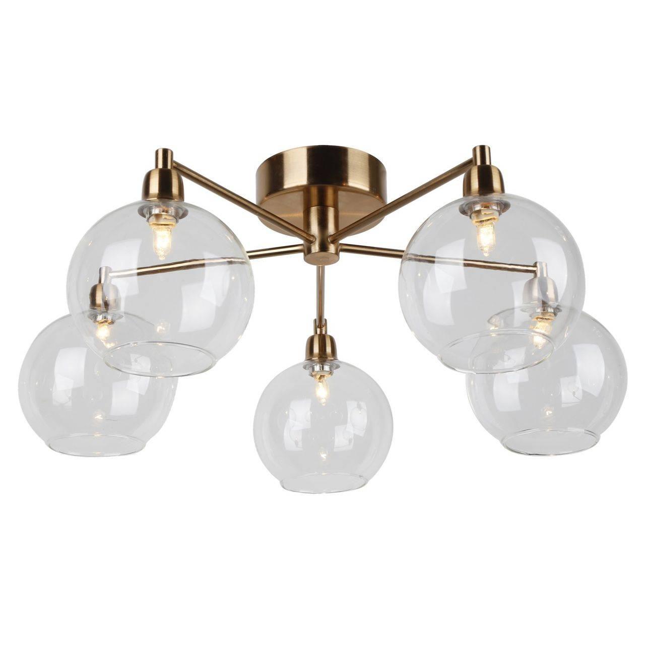 

Arte Lamp Потолочная люстра Arte Lamp 56 A8564PL-5RB
