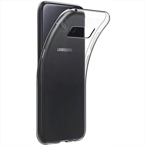 фото Чехол epik clear case для samsung g950 galaxy s8 прозрачный