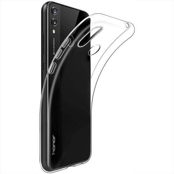 фото Tpu чехол epik clear case для huawei honor 8x (прозрачный)