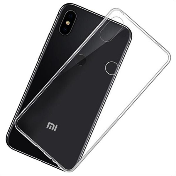 фото Чехол epik для xiaomi mi a2 lite / xiaomi redmi 6 pro бесцветный/прозрачный